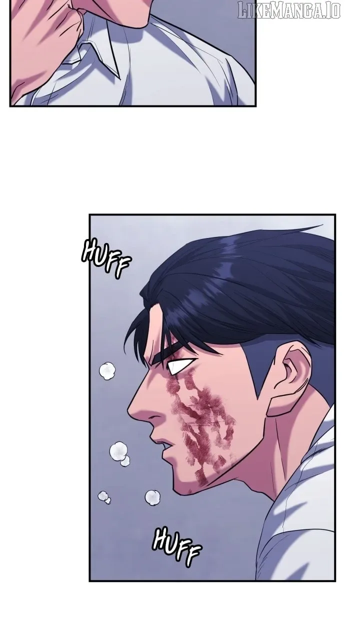 High School Gangsters Chapter 32 page 18