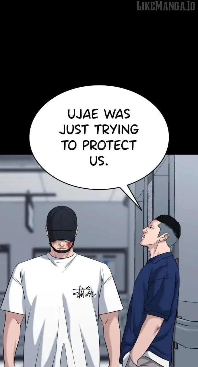 High School Gangsters Chapter 31 page 34