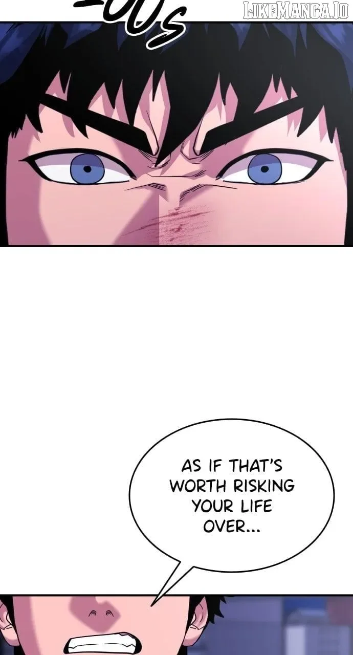 High School Gangsters Chapter 31 page 8
