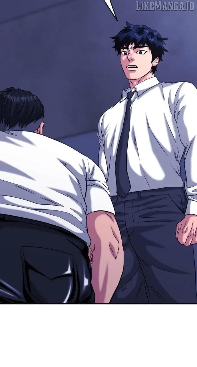 High School Gangsters Chapter 31 page 4