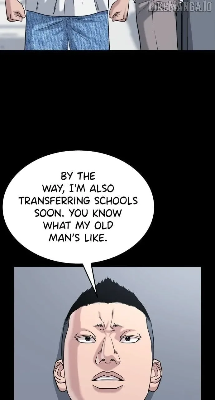 High School Gangsters Chapter 31 page 35