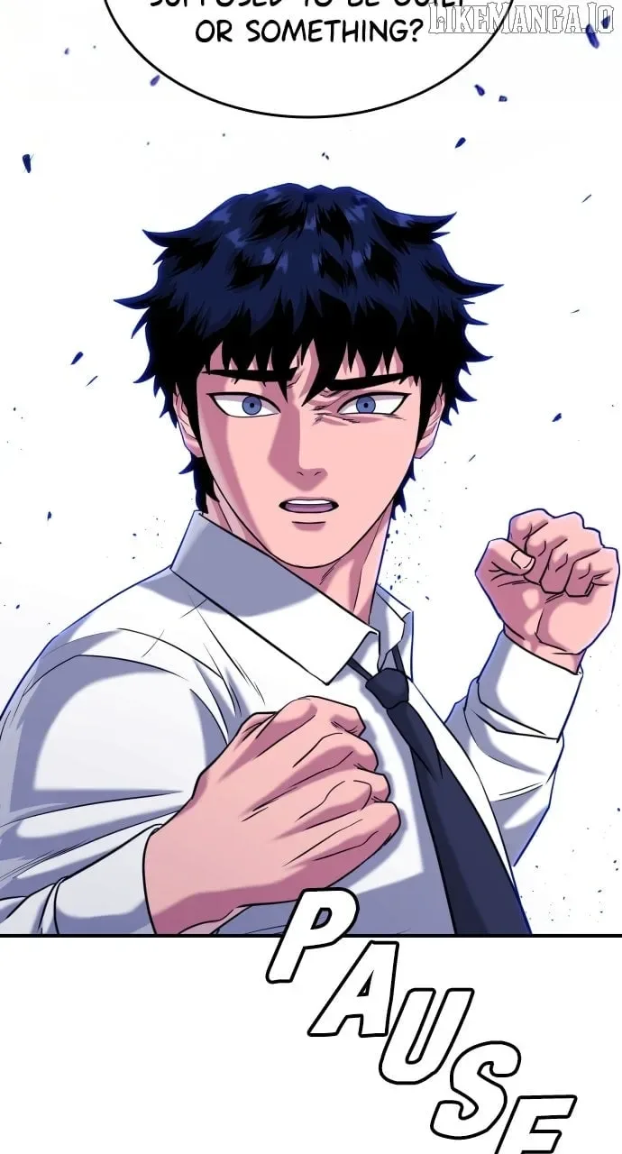 High School Gangsters Chapter 29 page 105