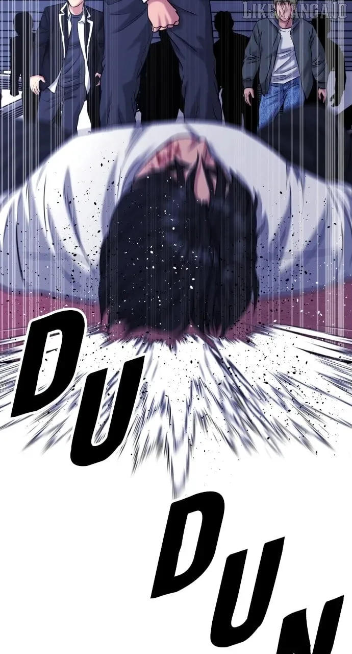 High School Gangsters Chapter 32 page 71