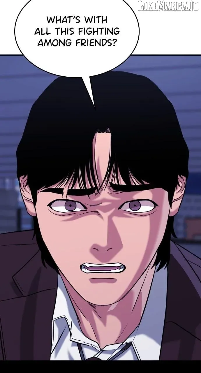 High School Gangsters Chapter 31 page 14