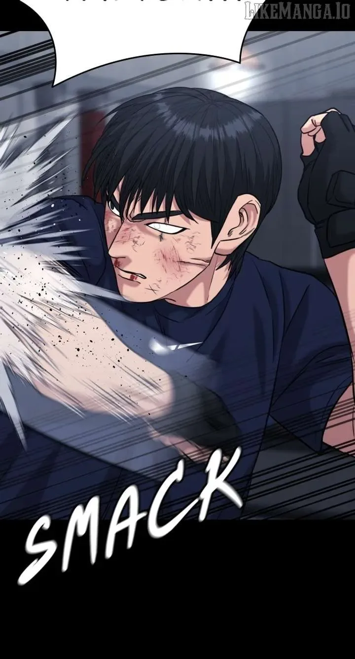 High School Gangsters Chapter 30 page 71
