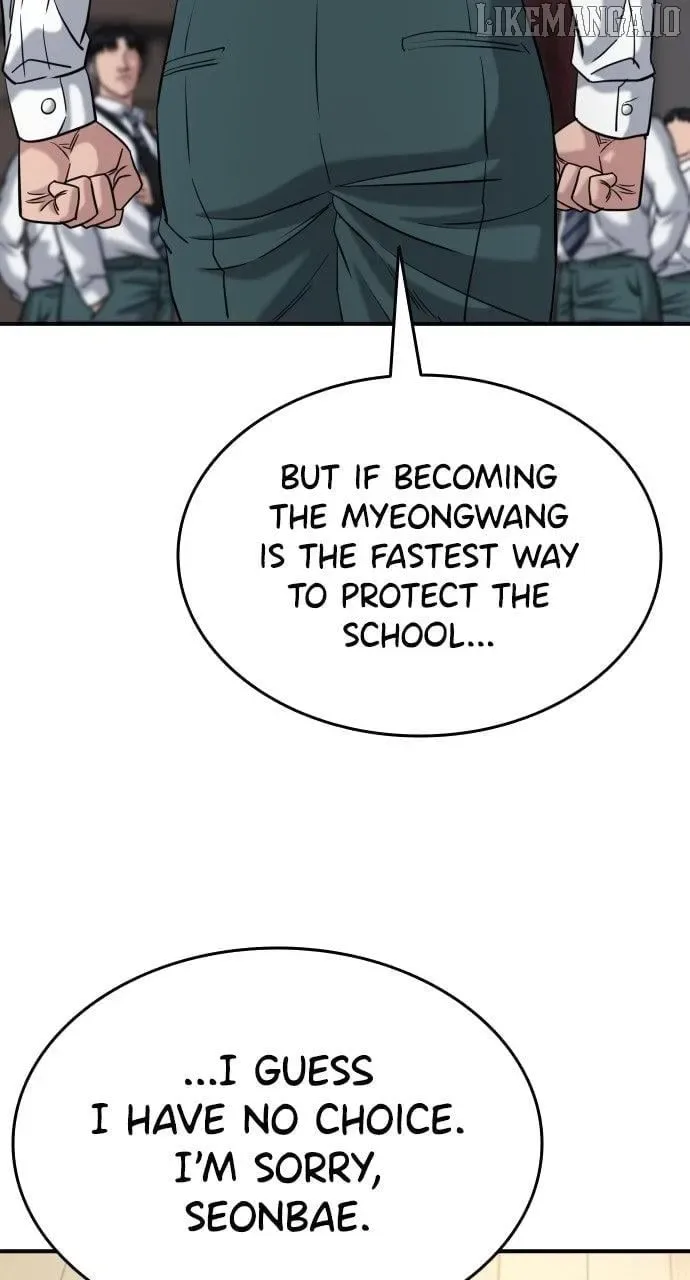 High School Gangsters Chapter 33 page 103