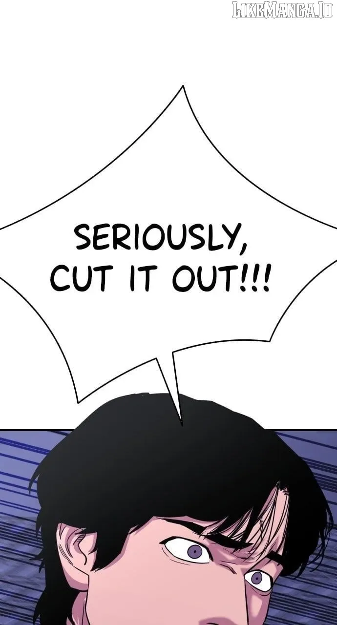 High School Gangsters Chapter 31 page 11