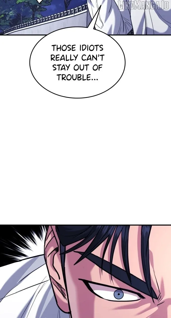 High School Gangsters Chapter 32 page 20