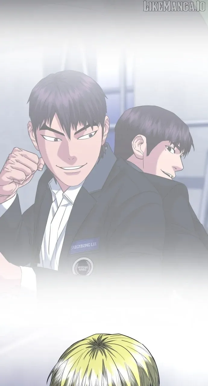 High School Gangsters Chapter 32 page 6