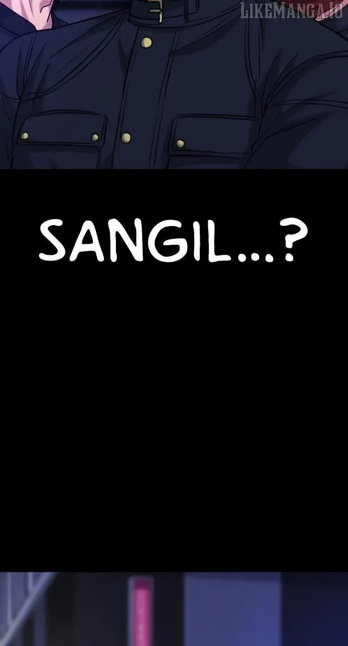 High School Gangsters Chapter 31 page 18