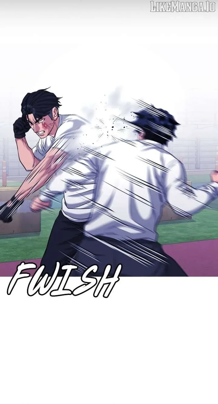 High School Gangsters Chapter 30 page 74