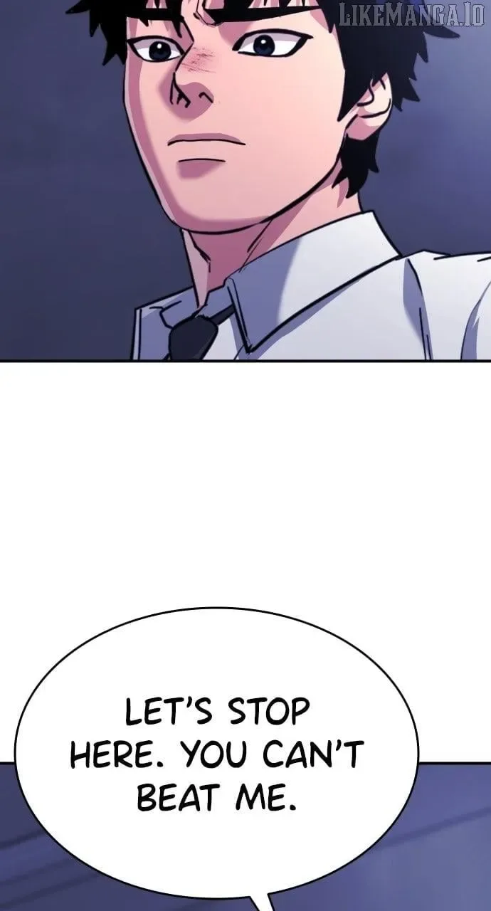 High School Gangsters Chapter 31 page 3
