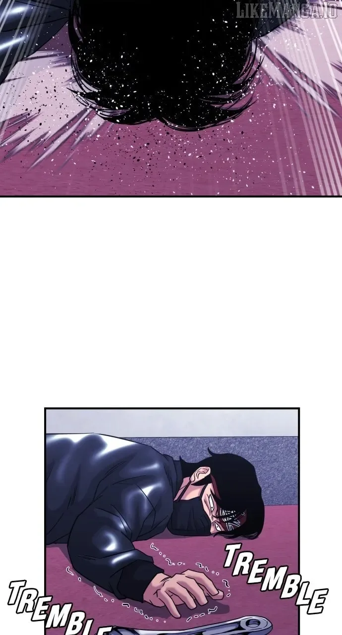 High School Gangsters Chapter 32 page 77