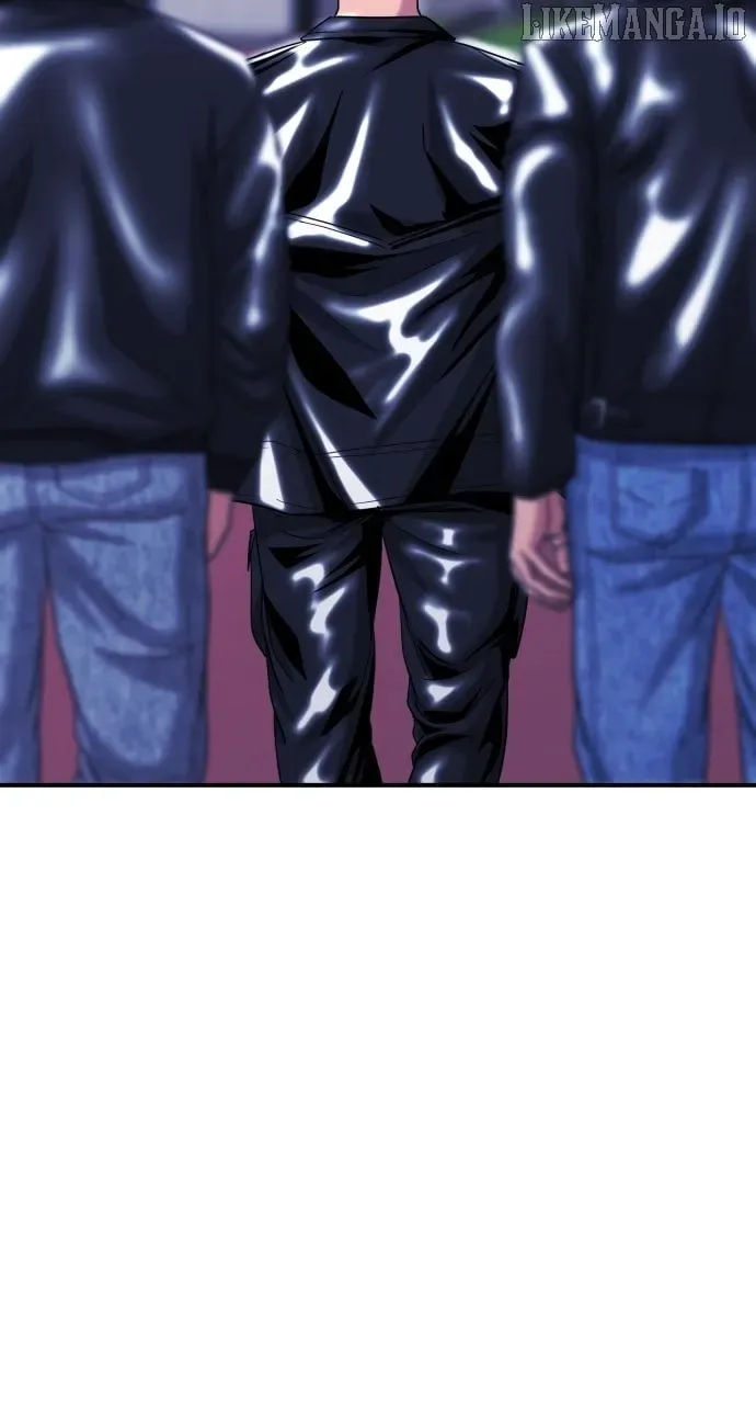 High School Gangsters Chapter 32 page 91