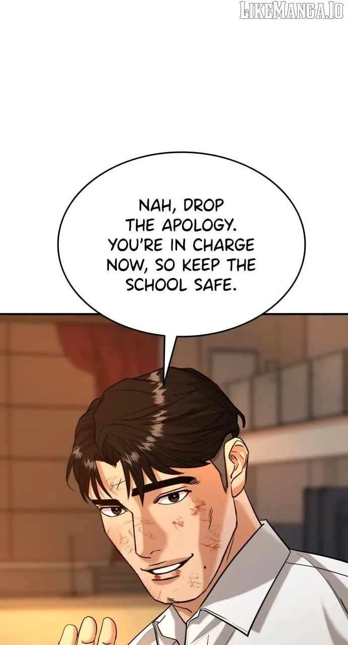 High School Gangsters Chapter 34 page 9