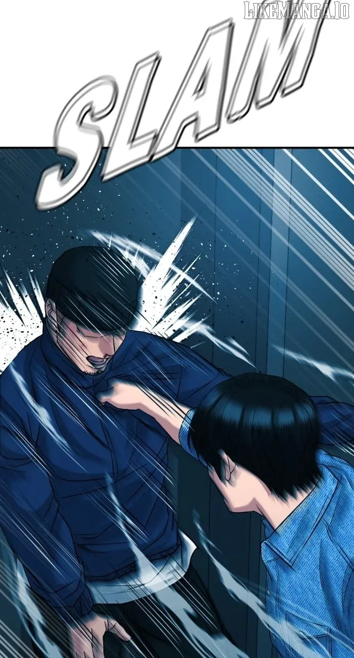 High School Gangsters Chapter 32 page 111