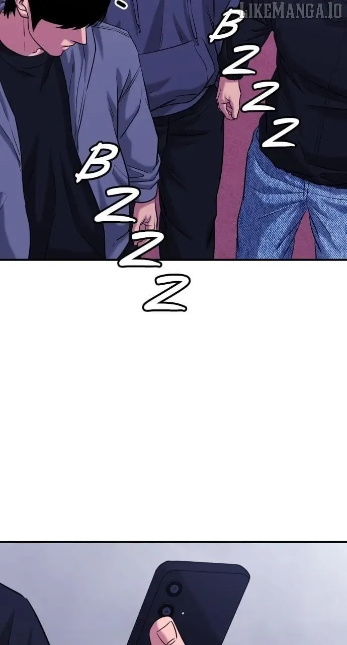 High School Gangsters Chapter 31 page 83
