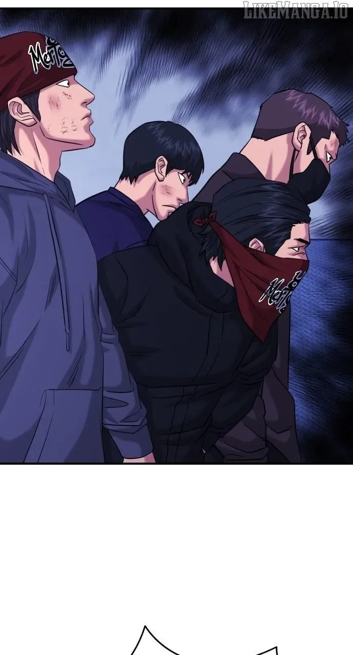 High School Gangsters Chapter 31 page 109