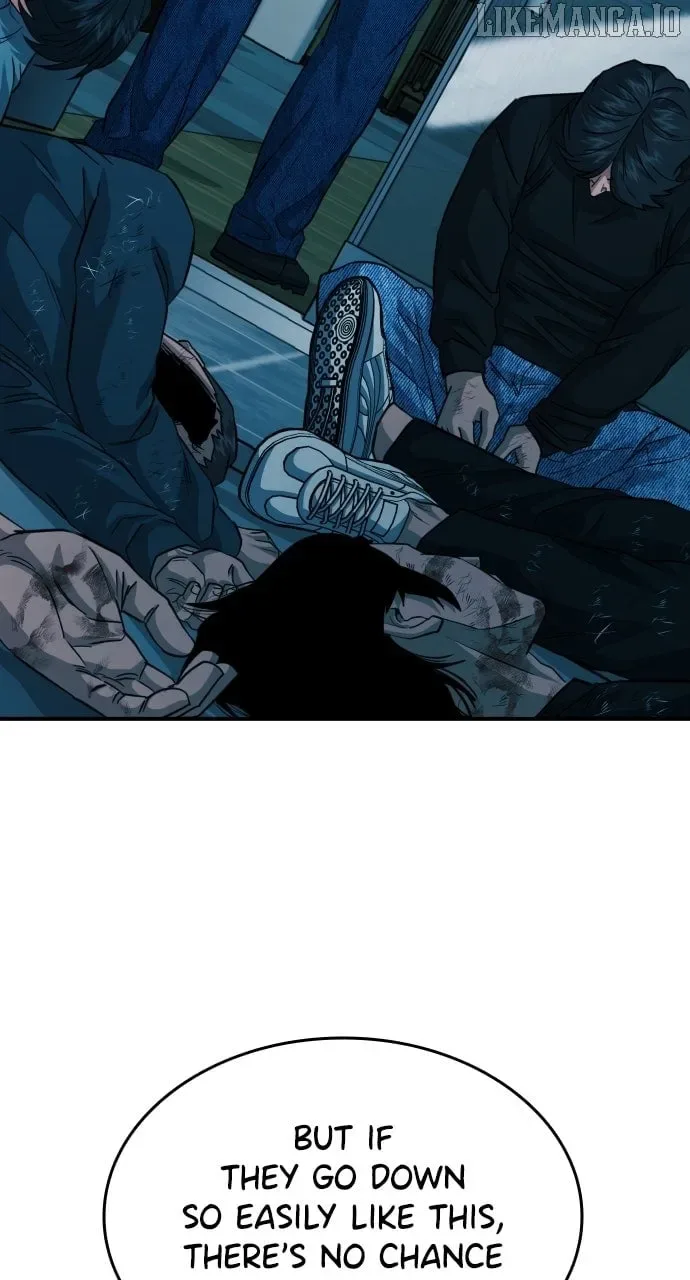 High School Gangsters Chapter 32 page 122
