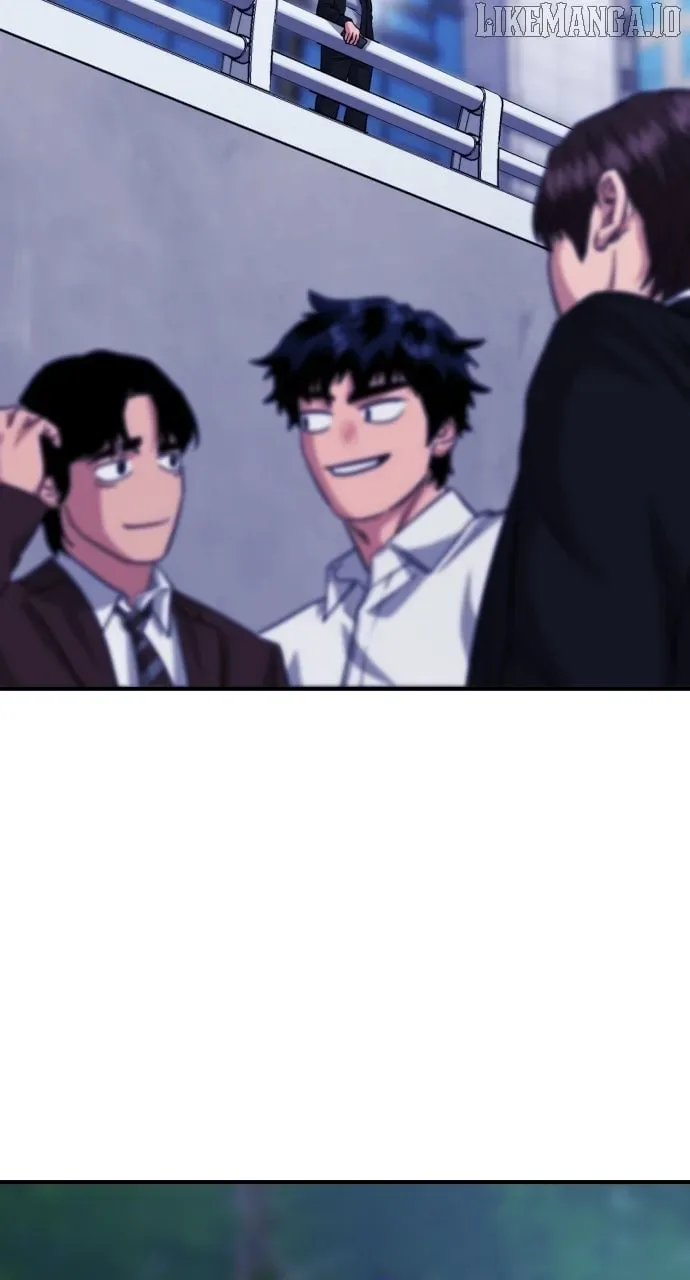High School Gangsters Chapter 32 page 100