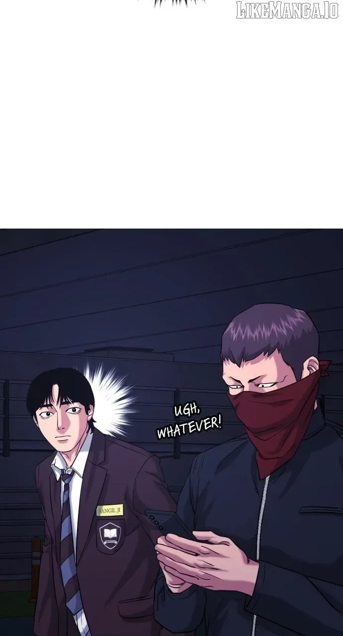 High School Gangsters Chapter 31 page 78