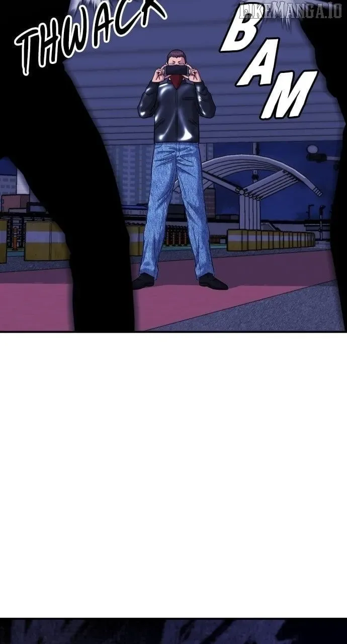 High School Gangsters Chapter 31 page 74