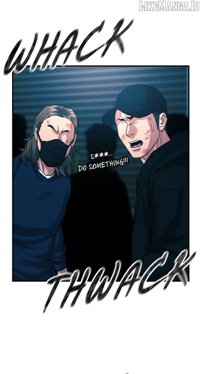 High School Gangsters Chapter 32 page 116