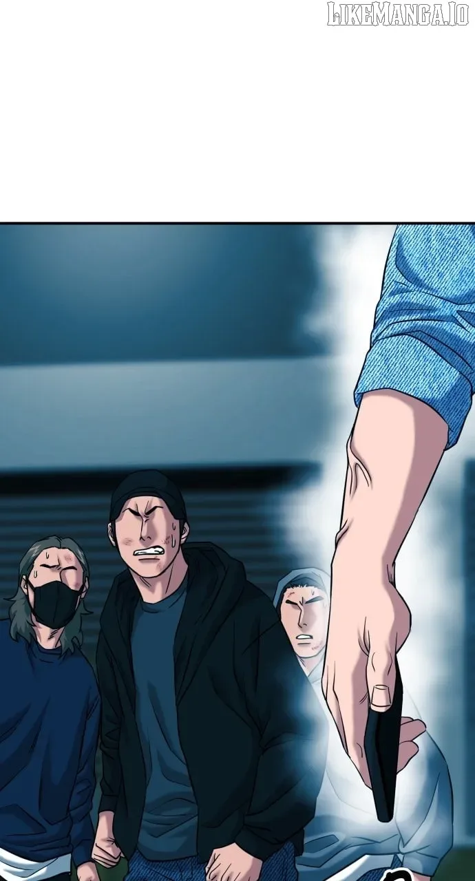 High School Gangsters Chapter 32 page 105
