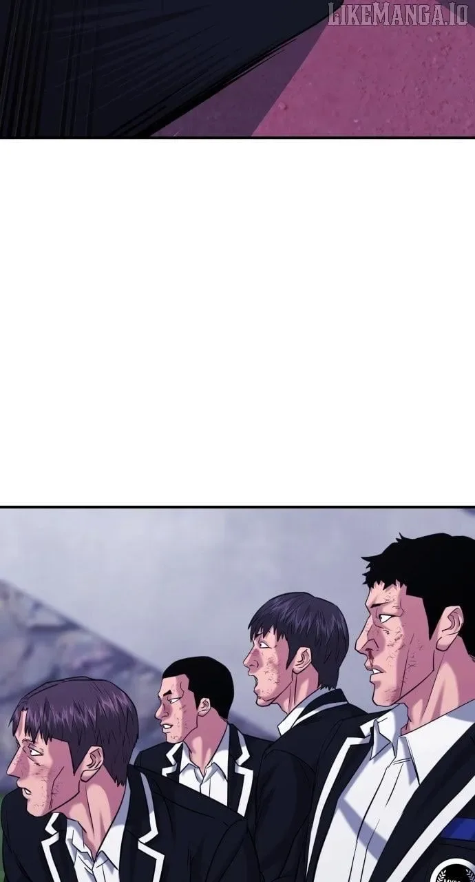 High School Gangsters Chapter 31 page 122