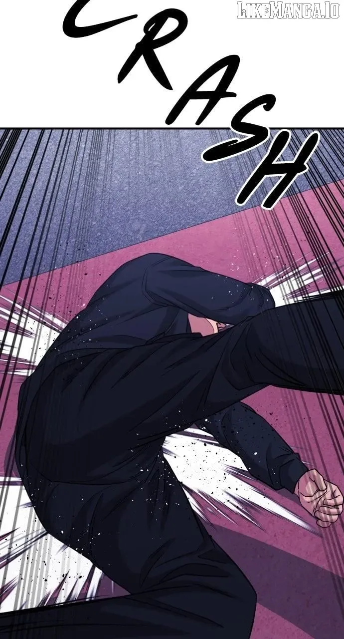 High School Gangsters Chapter 31 page 121