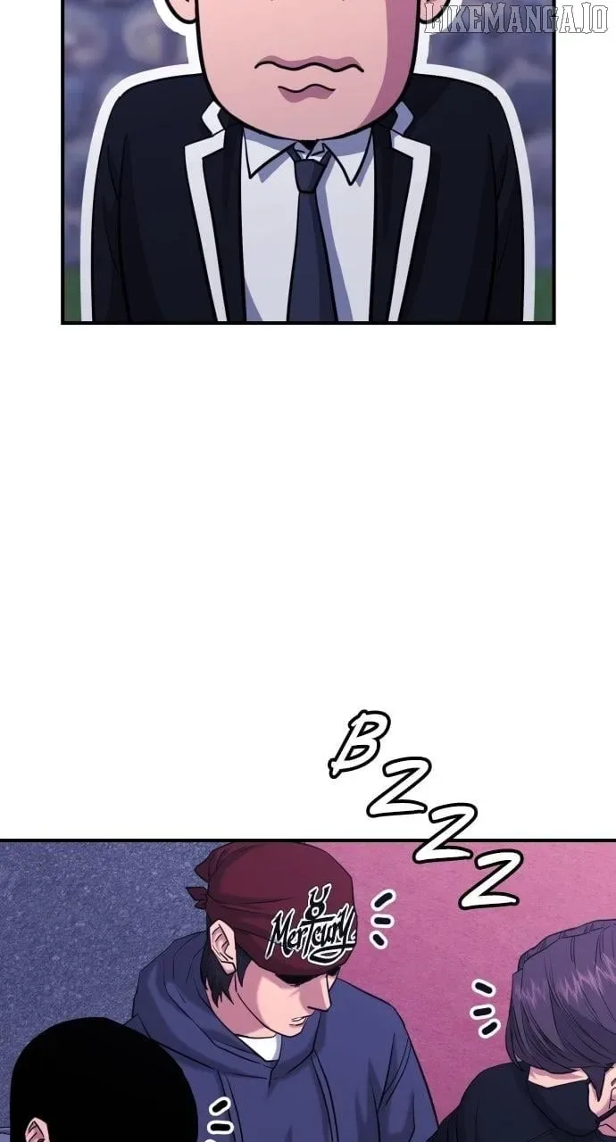 High School Gangsters Chapter 31 page 82