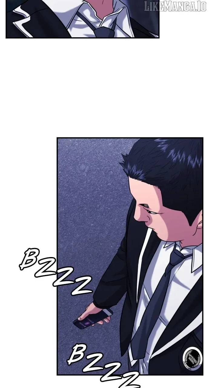 High School Gangsters Chapter 32 page 95
