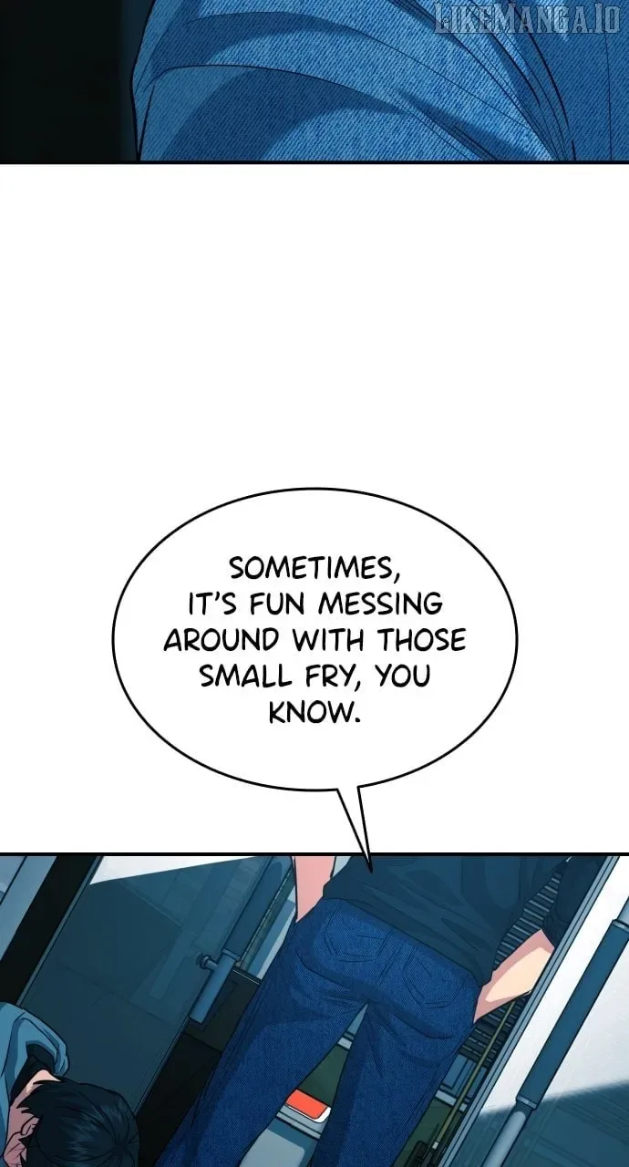 High School Gangsters Chapter 32 page 121
