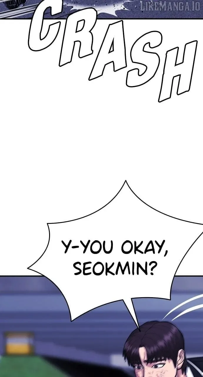 High School Gangsters Chapter 31 page 107