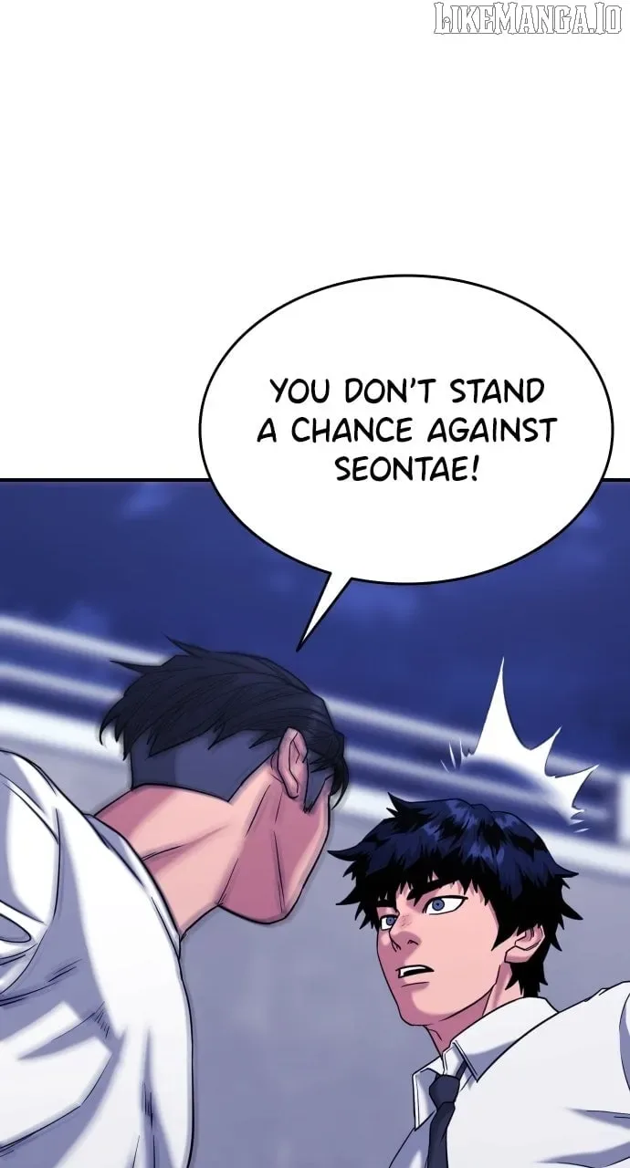 High School Gangsters Chapter 29 page 120