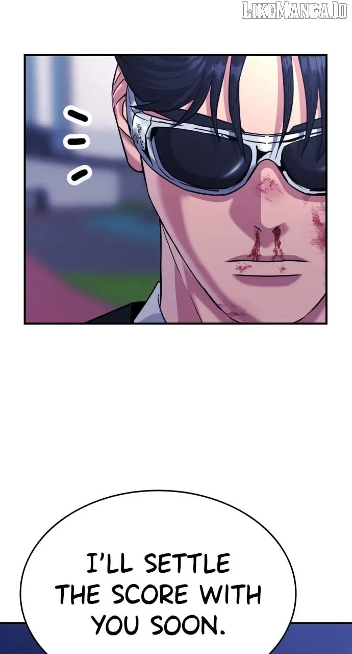 High School Gangsters Chapter 32 page 92