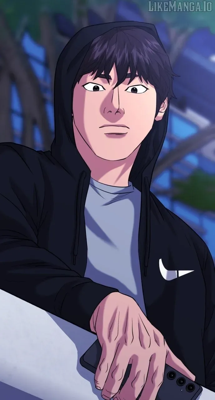 High School Gangsters Chapter 32 page 101