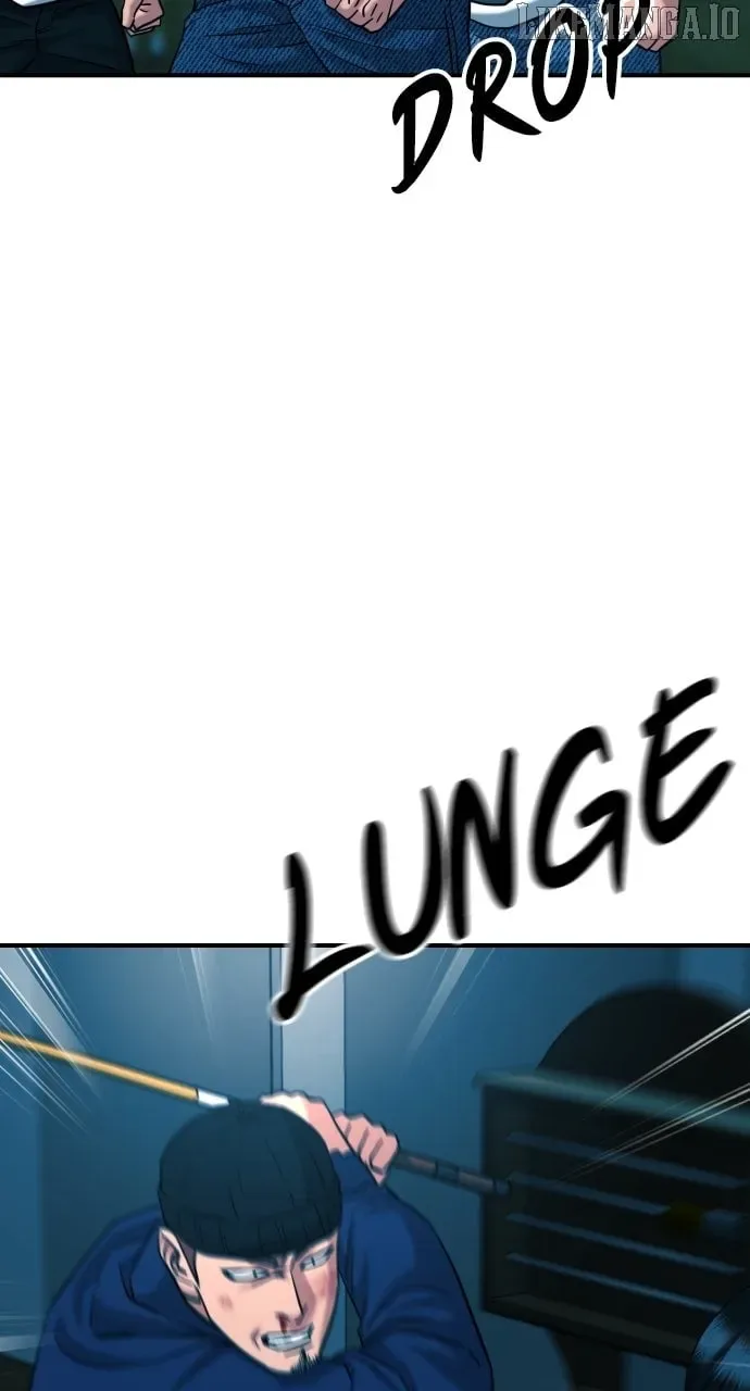 High School Gangsters Chapter 32 page 106