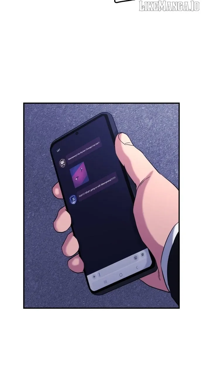 High School Gangsters Chapter 32 page 96