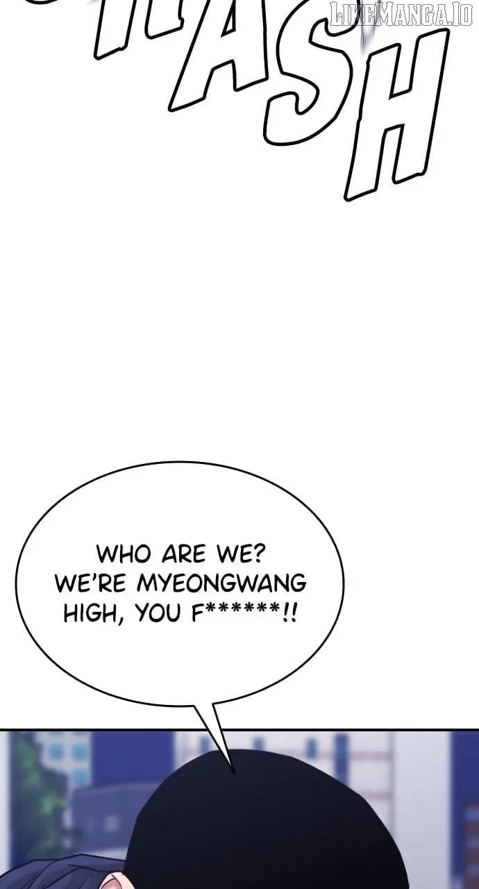High School Gangsters Chapter 31 page 114