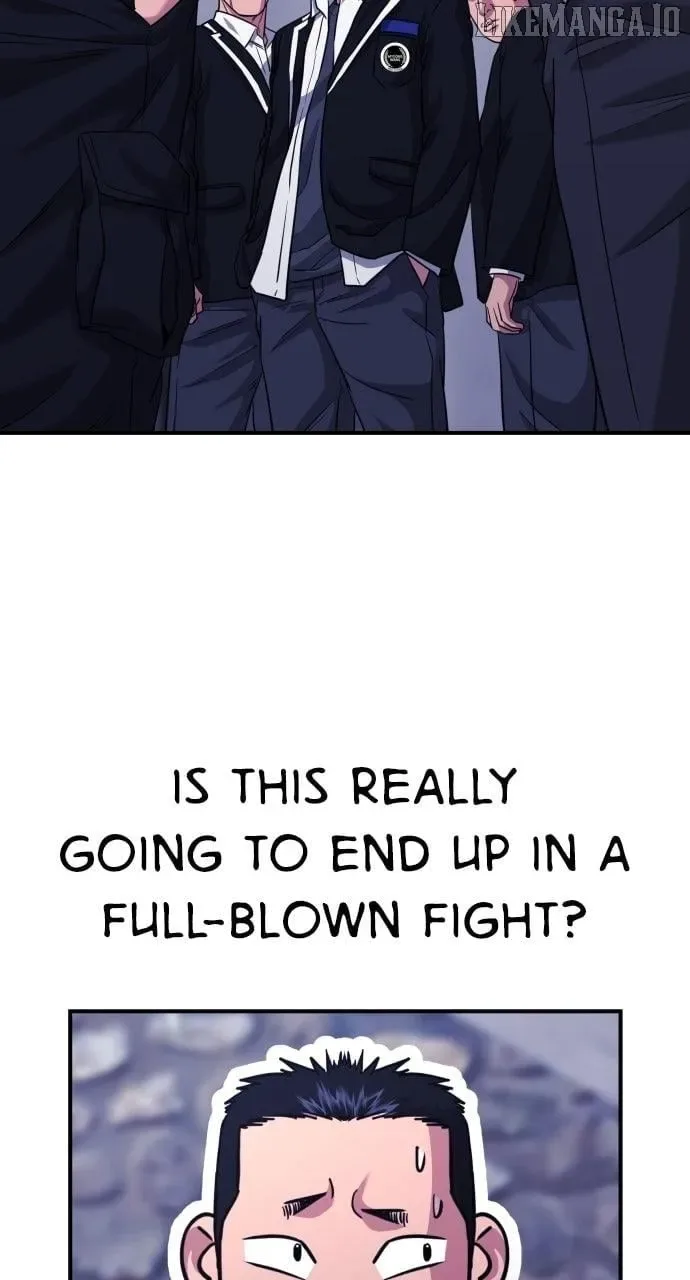High School Gangsters Chapter 31 page 81
