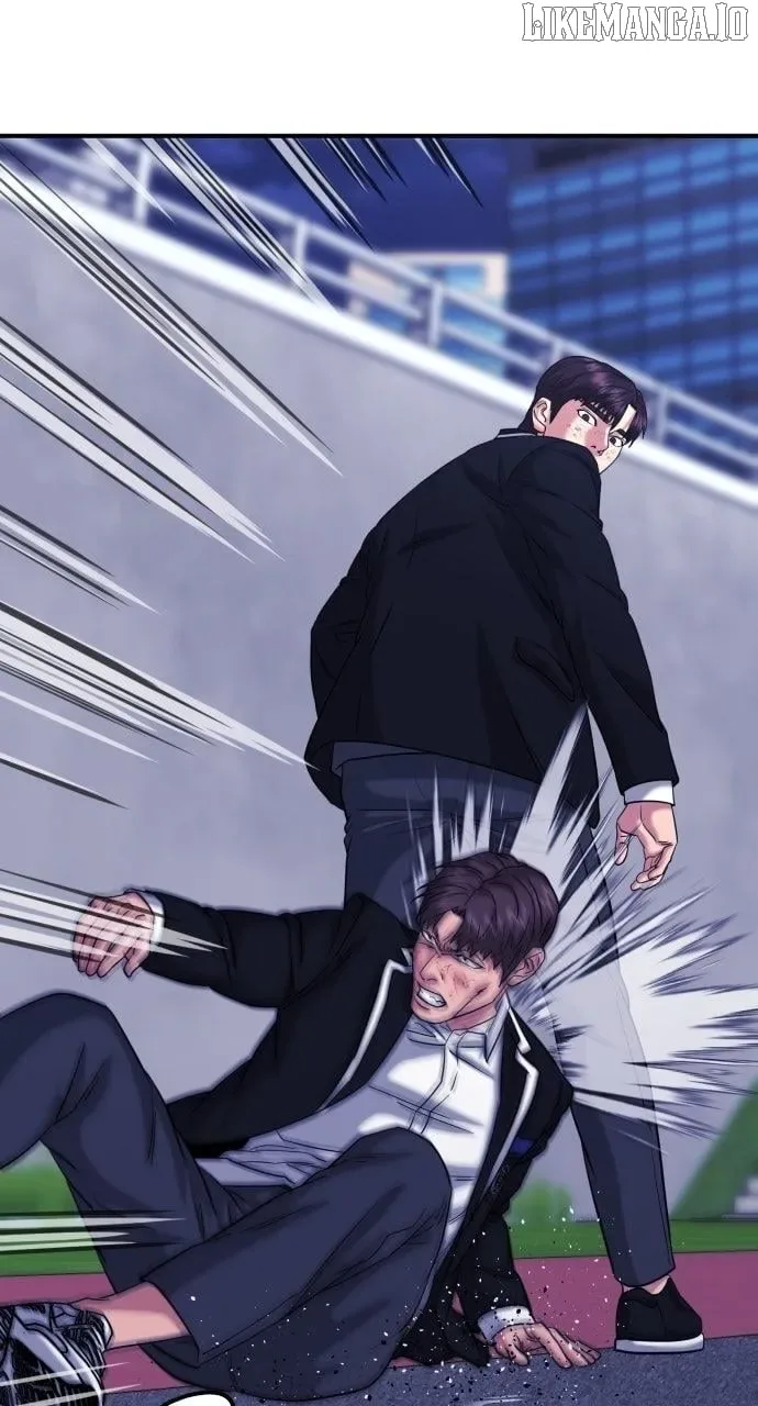 High School Gangsters Chapter 31 page 106