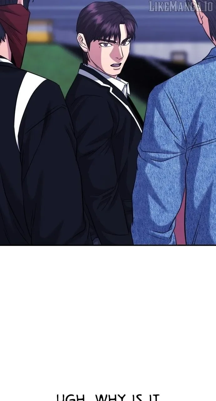 High School Gangsters Chapter 31 page 90