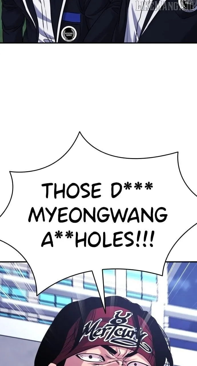 High School Gangsters Chapter 31 page 123