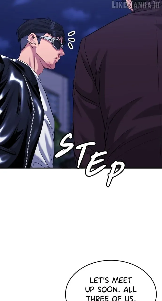 High School Gangsters Chapter 32 page 87
