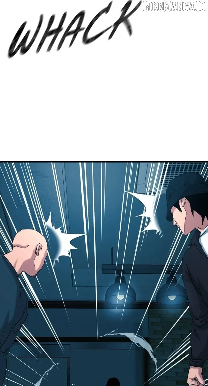 High School Gangsters Chapter 32 page 117