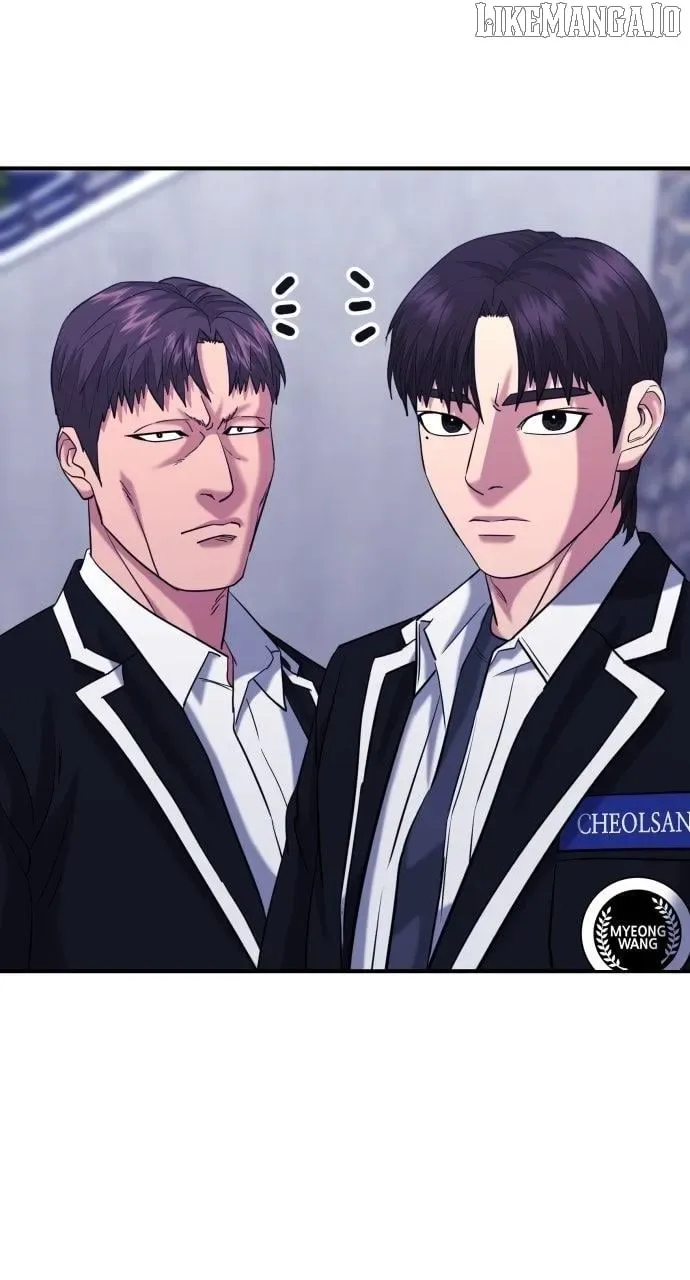 High School Gangsters Chapter 31 page 86