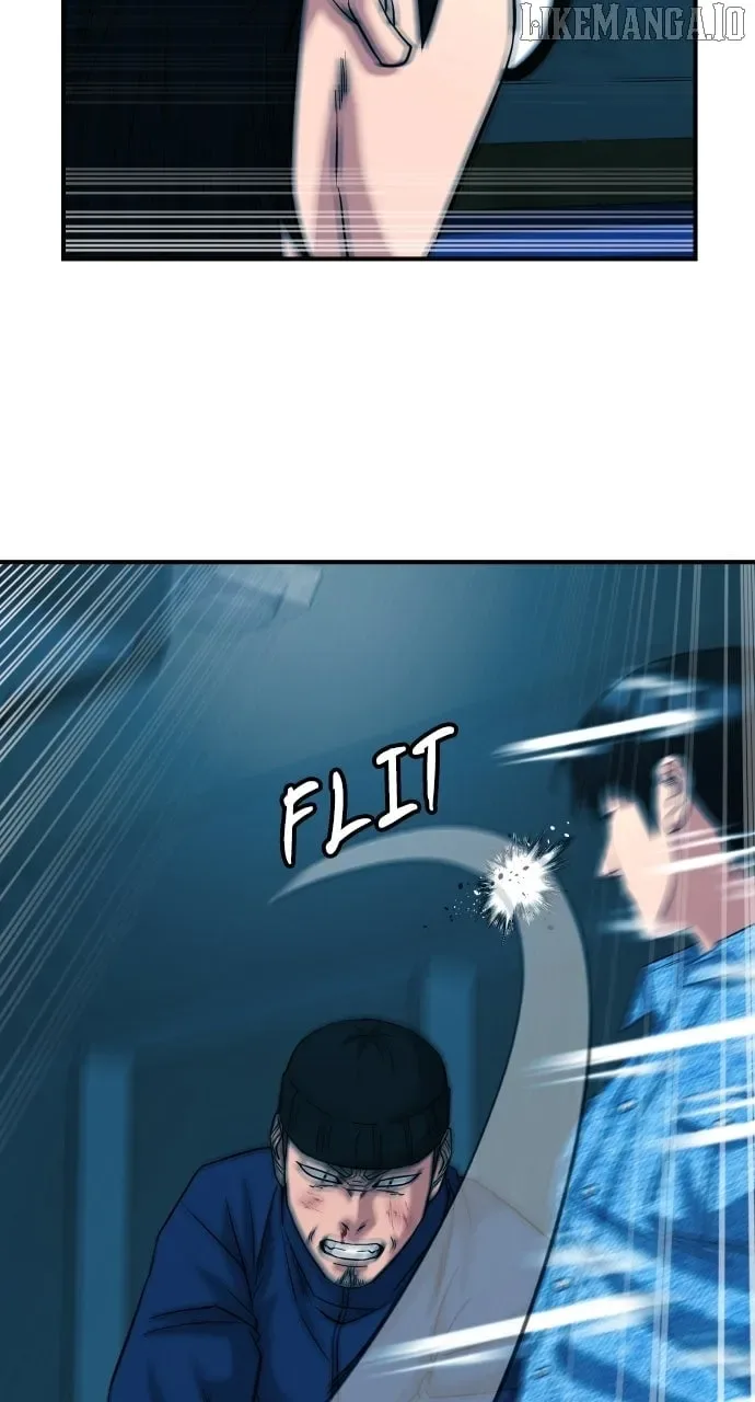 High School Gangsters Chapter 32 page 108