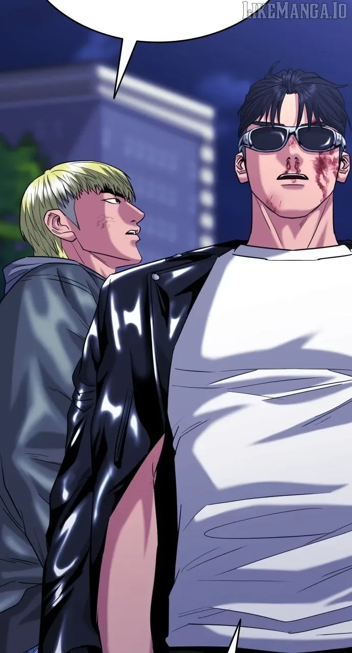 High School Gangsters Chapter 32 page 93