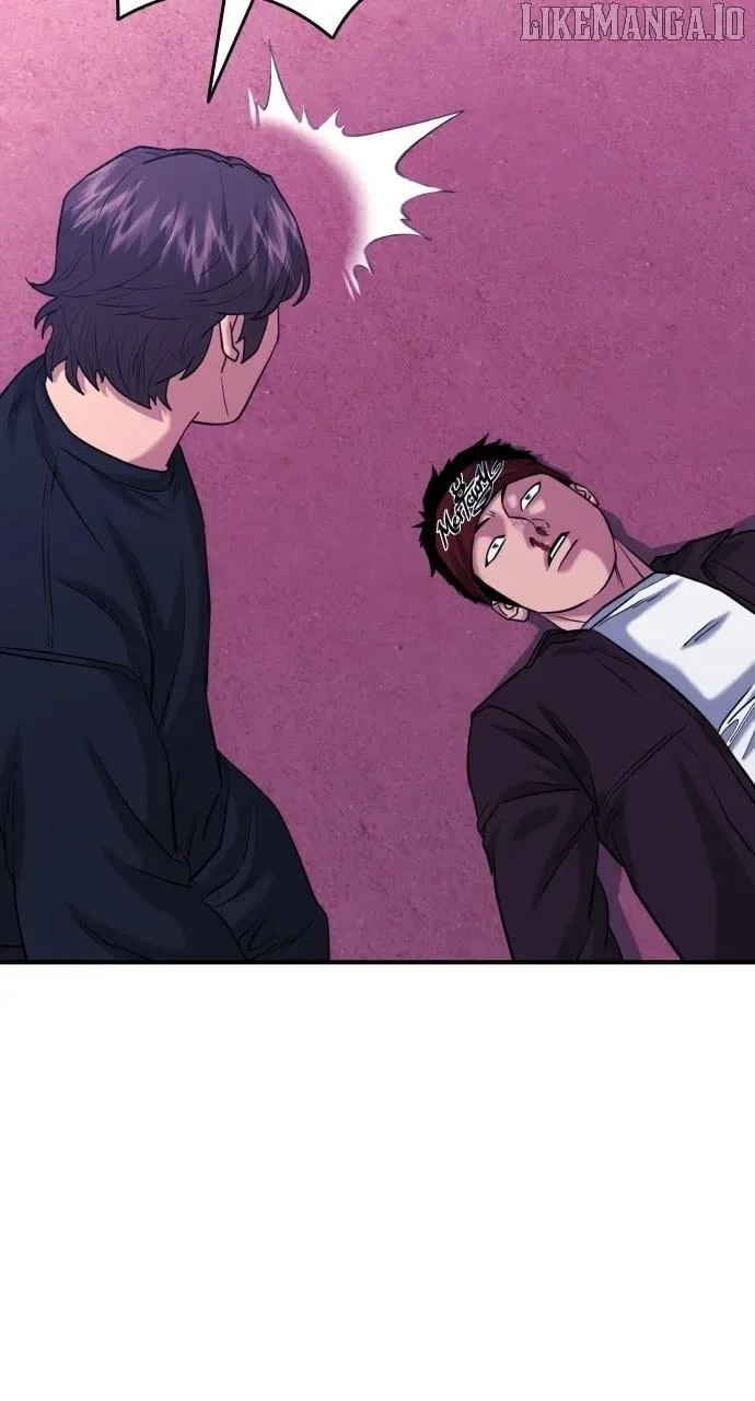 High School Gangsters Chapter 31 page 117